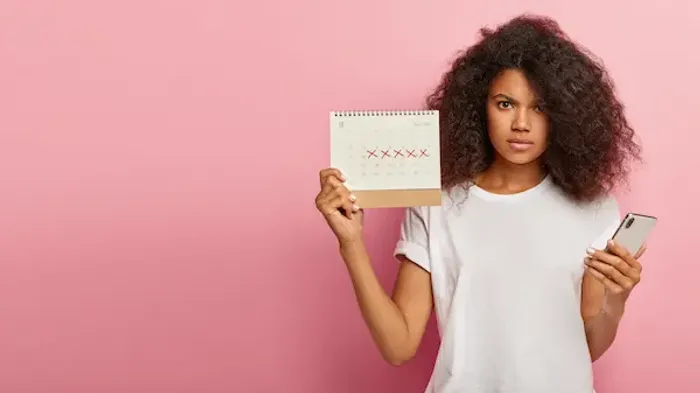 Maximum Delay for Periods Without Pregnancy